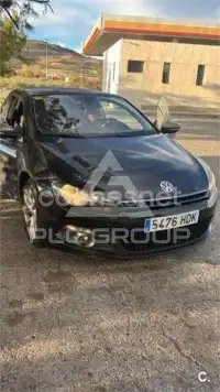 2011 Volkswagen Scirocco