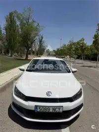 2011 Volkswagen Scirocco
