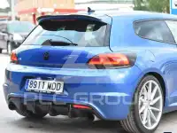 2011 Volkswagen Scirocco