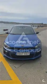 2011 Volkswagen Scirocco