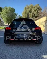 2011 Volkswagen Scirocco