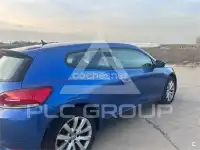 2011 Volkswagen Scirocco