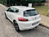 2011 Volkswagen Scirocco