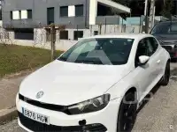 2011 Volkswagen Scirocco