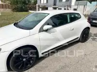 2011 Volkswagen Scirocco