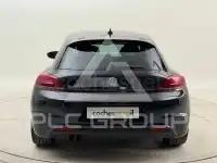 2011 Volkswagen Scirocco