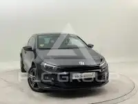 2011 Volkswagen Scirocco