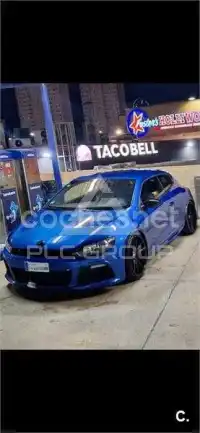 2011 Volkswagen Scirocco