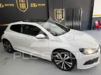 2011 Volkswagen Scirocco