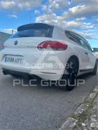 2011 Volkswagen Scirocco