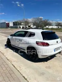 2011 Volkswagen Scirocco