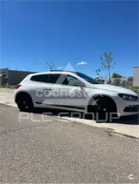 2011 Volkswagen Scirocco