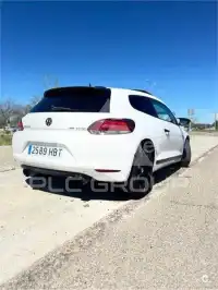 2011 Volkswagen Scirocco