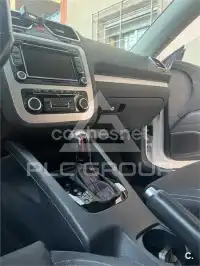 2011 Volkswagen Scirocco
