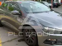 2011 Volkswagen Scirocco
