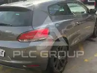 2011 Volkswagen Scirocco