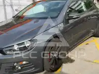2011 Volkswagen Scirocco