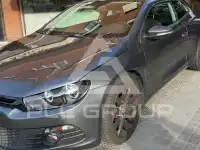2011 Volkswagen Scirocco