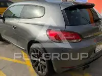 2011 Volkswagen Scirocco