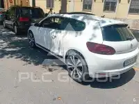 2011 Volkswagen Scirocco