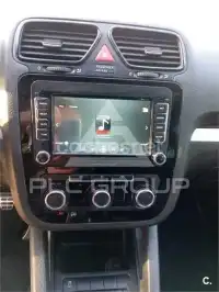2011 Volkswagen Scirocco