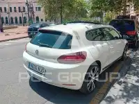 2011 Volkswagen Scirocco