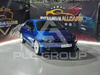 2011 Volkswagen Scirocco