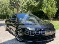 2011 Volkswagen Scirocco