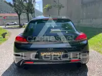 2011 Volkswagen Scirocco