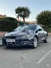 2011 Volkswagen Scirocco