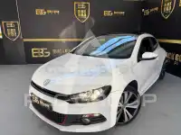 2011 Volkswagen Scirocco