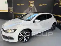 2011 Volkswagen Scirocco