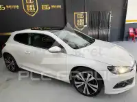2011 Volkswagen Scirocco