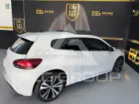 2011 Volkswagen Scirocco
