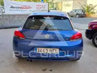 2011 Volkswagen Scirocco