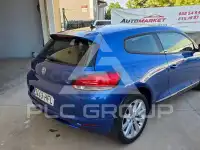 2011 Volkswagen Scirocco