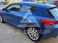 2011 Volkswagen Scirocco
