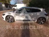 2011 Volkswagen Scirocco
