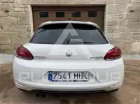2011 Volkswagen Scirocco