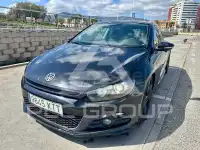 2011 Volkswagen Scirocco