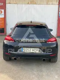 2011 Volkswagen Scirocco
