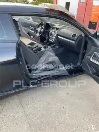 2011 Volkswagen Scirocco
