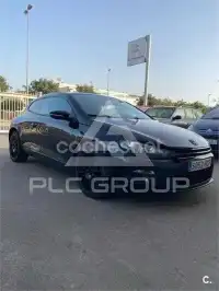2011 Volkswagen Scirocco