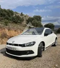 2011 Volkswagen Scirocco