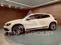 2011 Volkswagen Scirocco