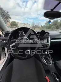 2011 Volkswagen Scirocco