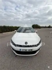2011 Volkswagen Scirocco