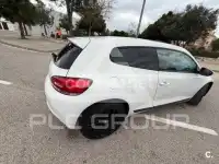 2011 Volkswagen Scirocco