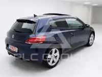 2011 Volkswagen Scirocco