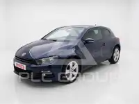 2011 Volkswagen Scirocco